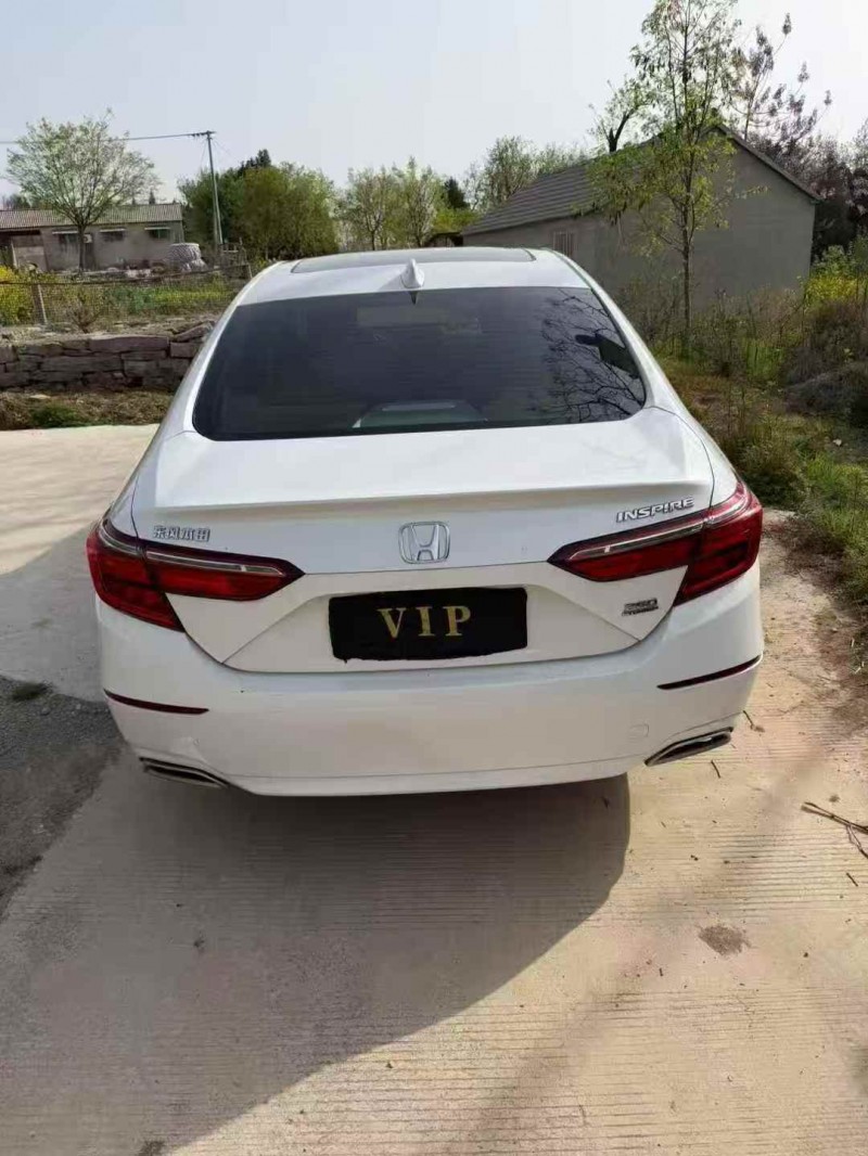 马鞍山21年本田英诗派7