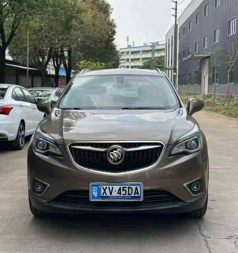 湛江18年别克昂科威1