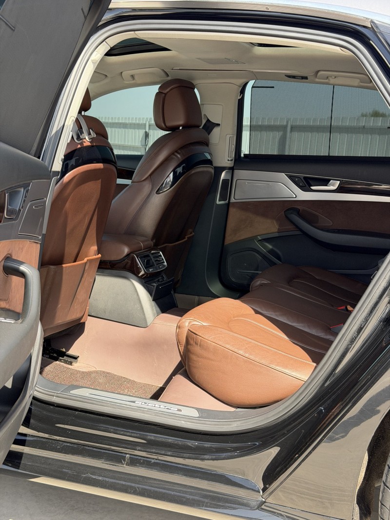 新乡17年奥迪A8L6