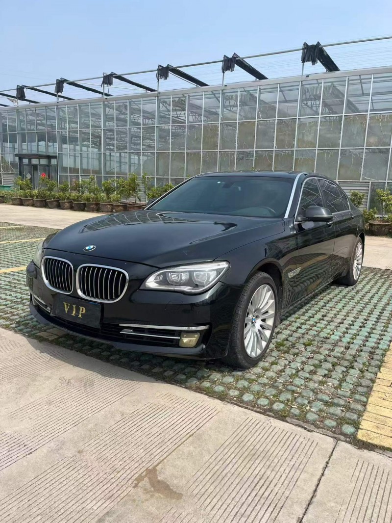 宿迁16年宝马7系3