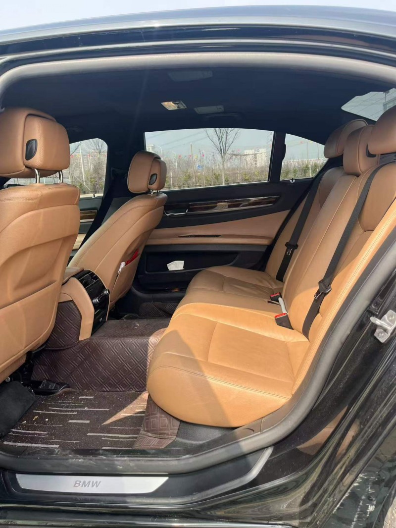 宿迁16年宝马7系4