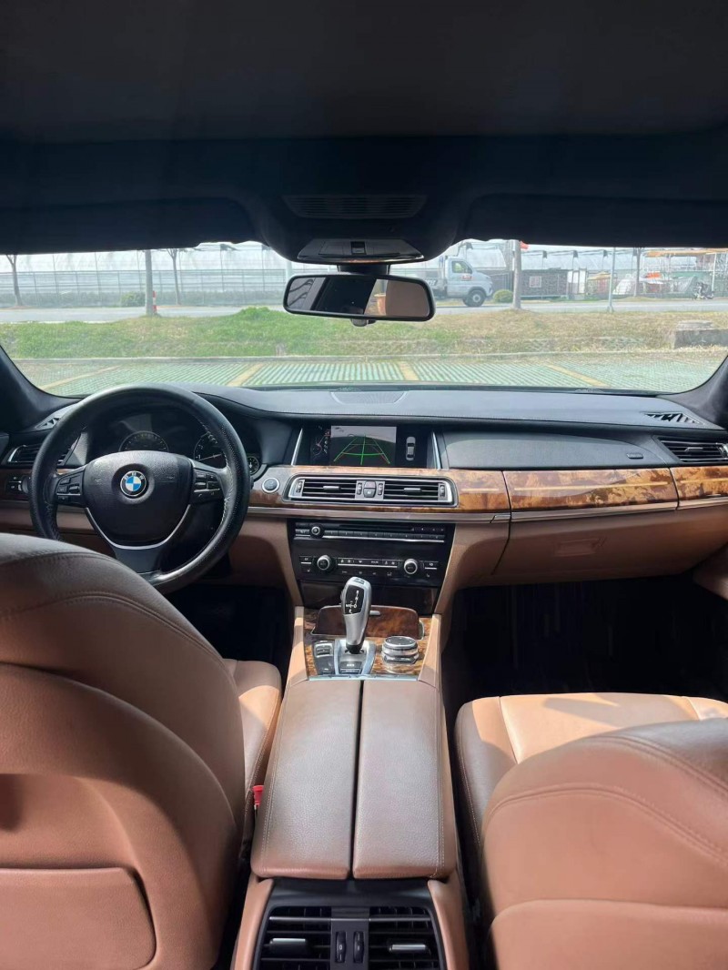 宿迁16年宝马7系5