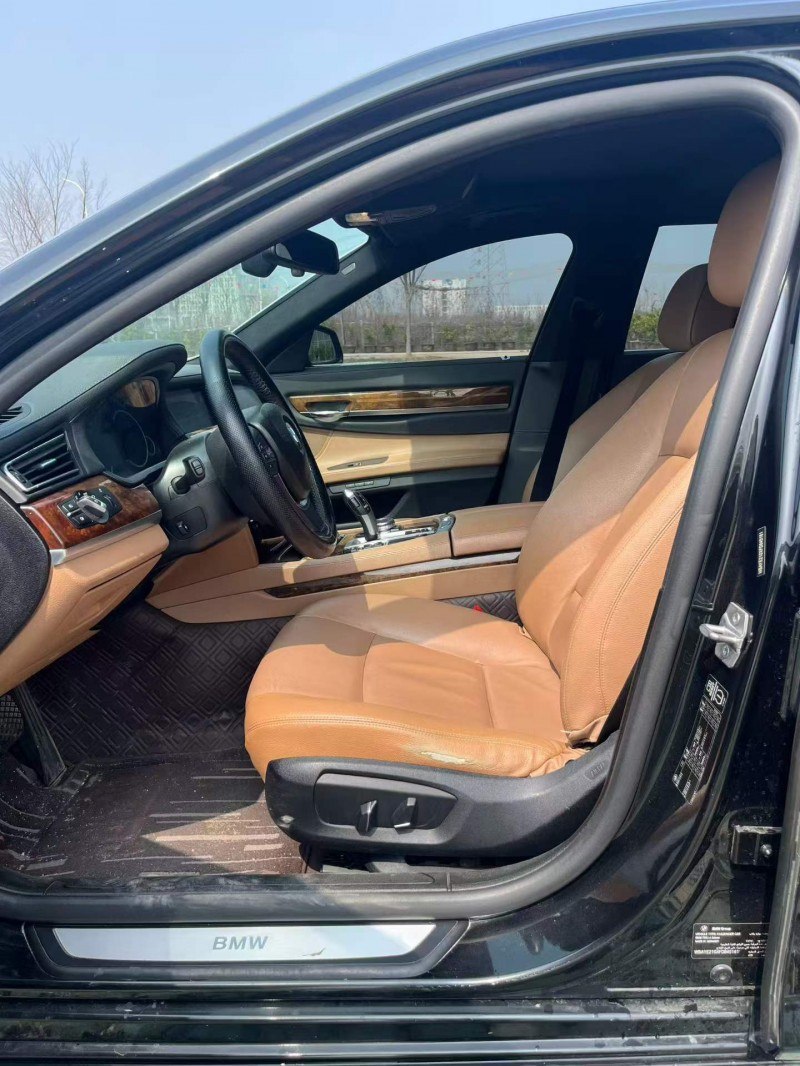 宿迁16年宝马7系6