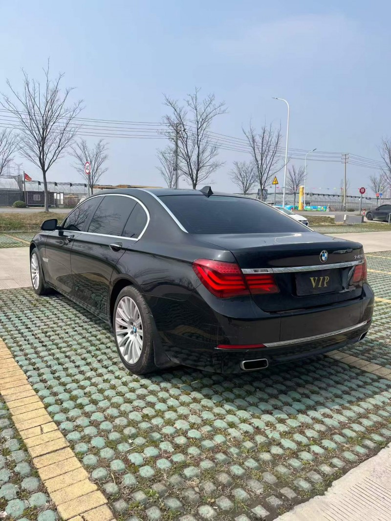 宿迁16年宝马7系7