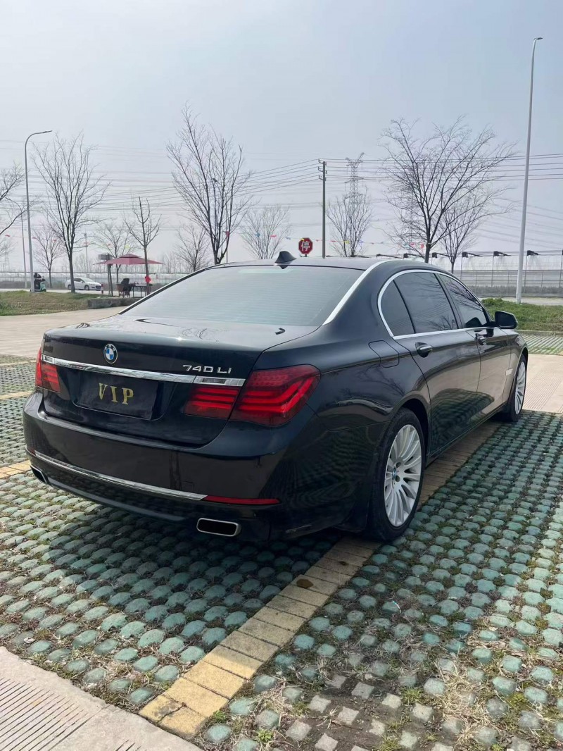 宿迁16年宝马7系8