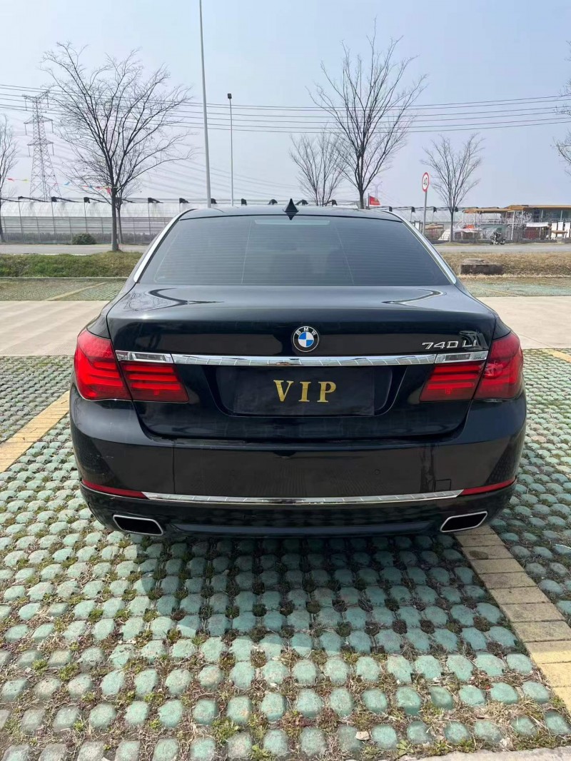 宿迁16年宝马7系9