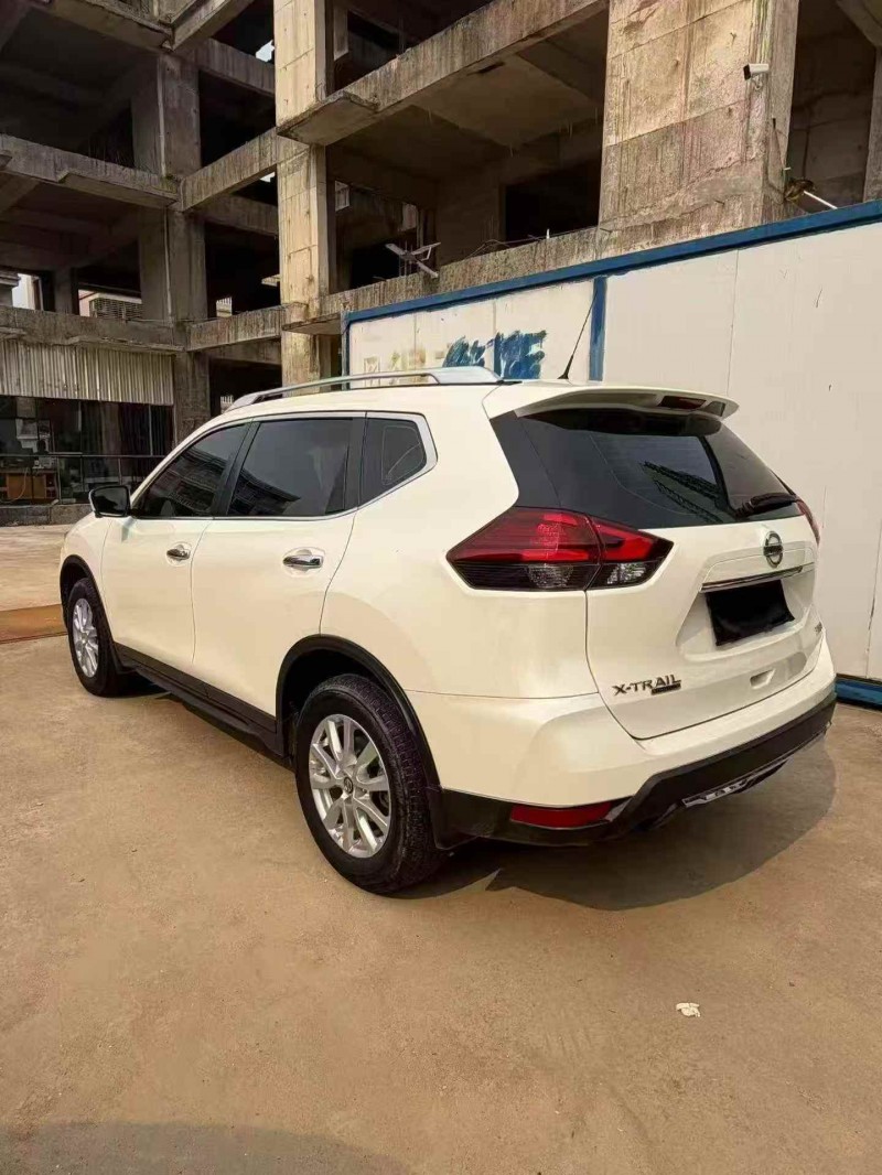 梧州22年日产奇骏8