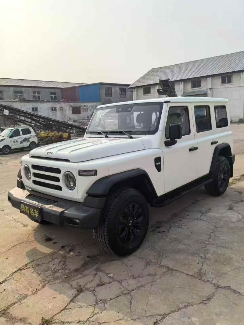 邯郸25年北汽制造BJ 2123