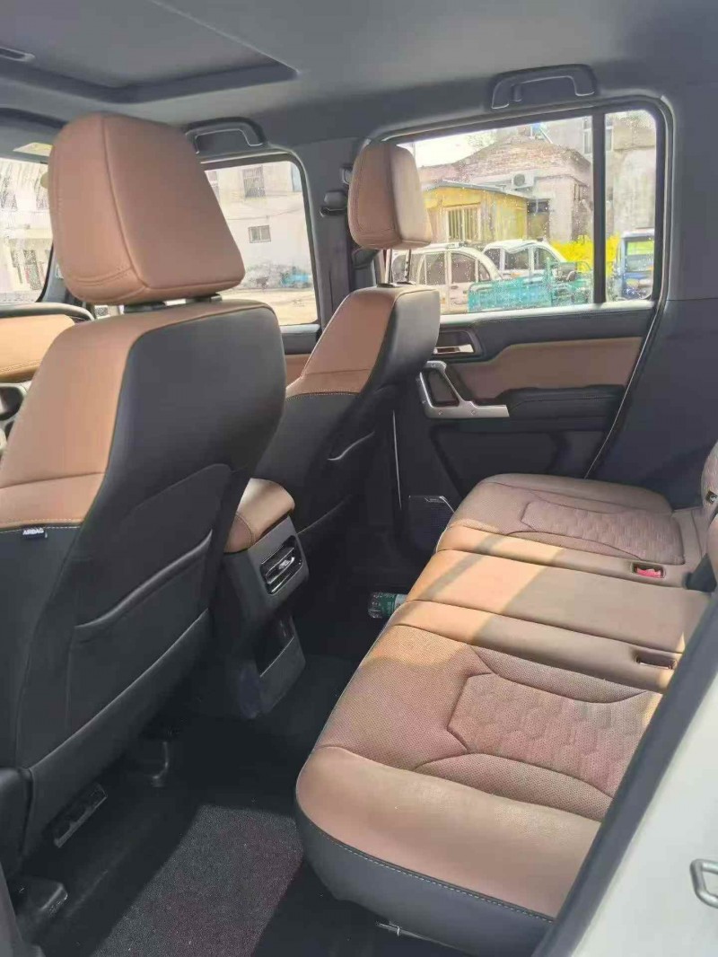 邯郸25年北汽制造BJ 2125