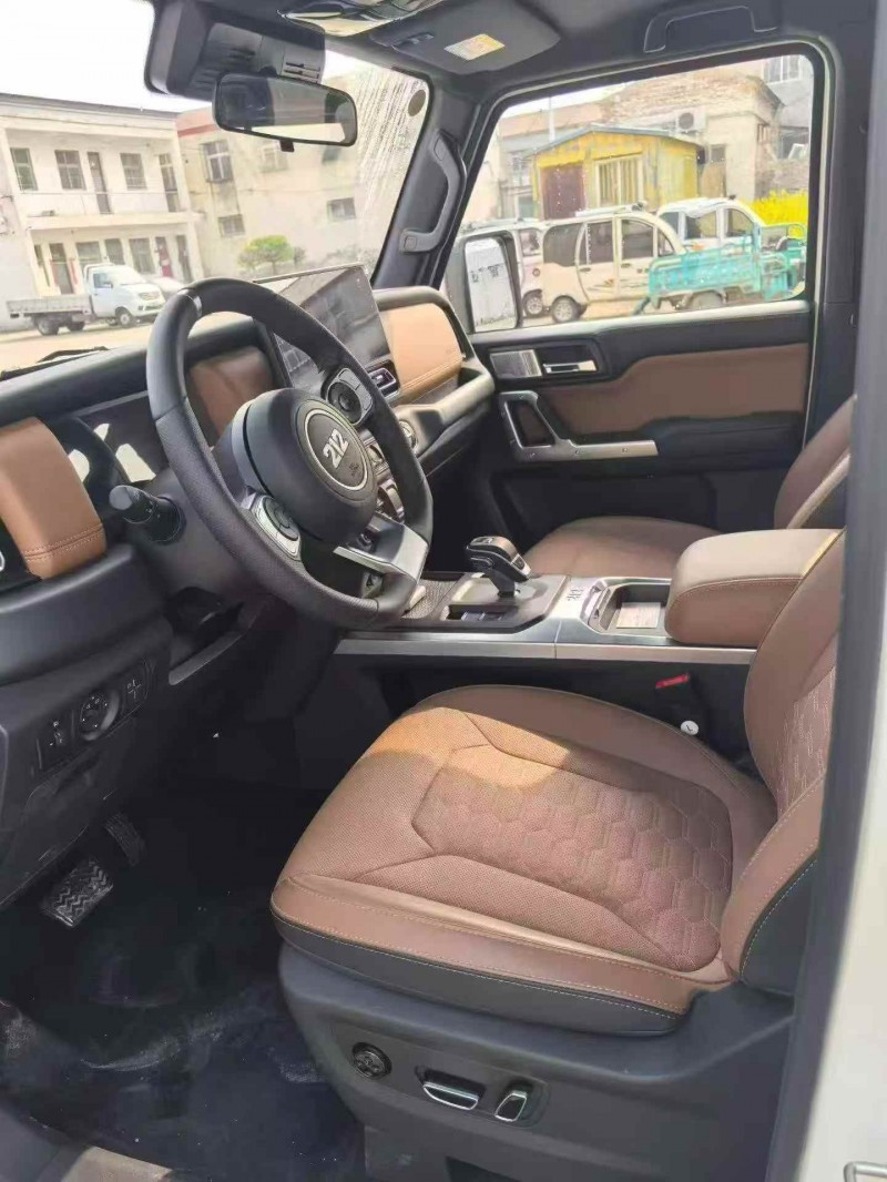 邯郸25年北汽制造BJ 2126