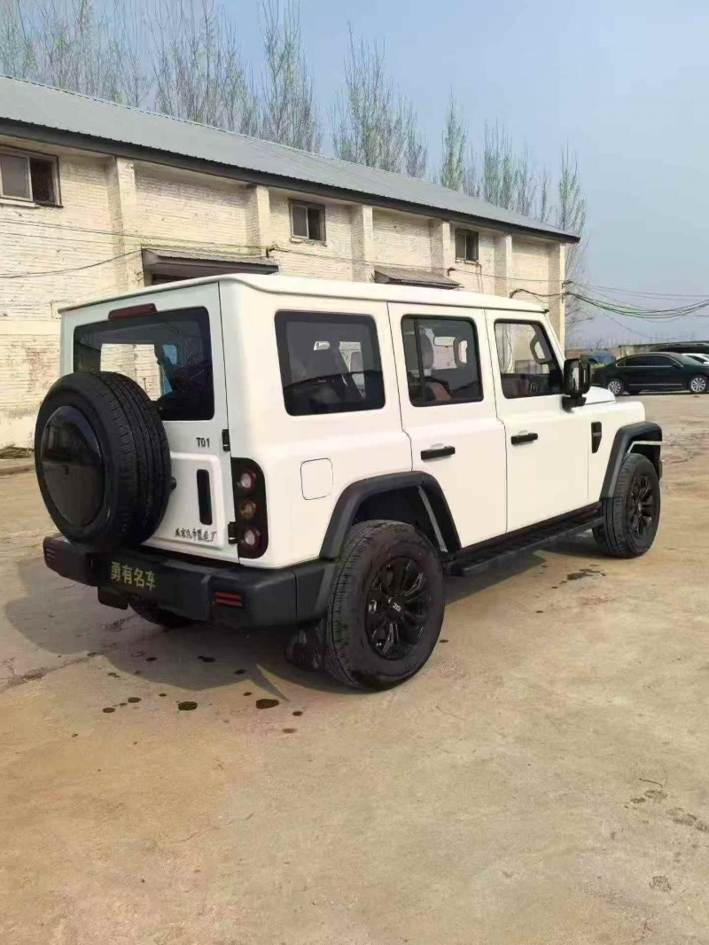 邯郸25年北汽制造BJ 2128