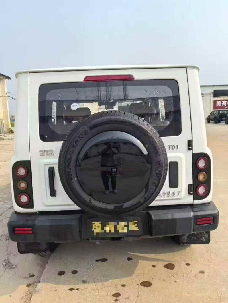 邯郸25年北汽制造BJ 2129