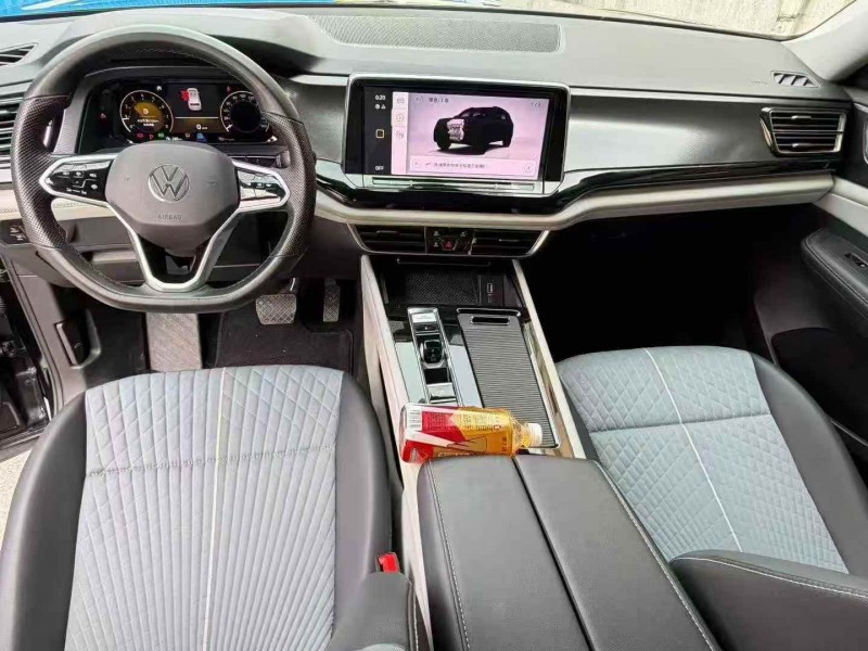 湖州22年大众途昂6