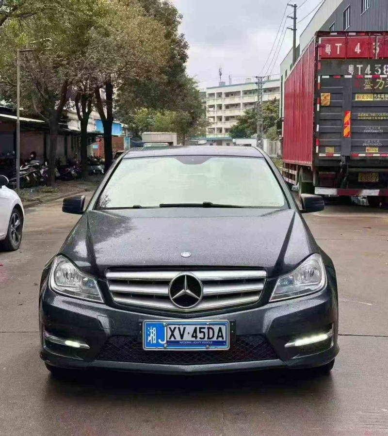 江门14年奔驰C1