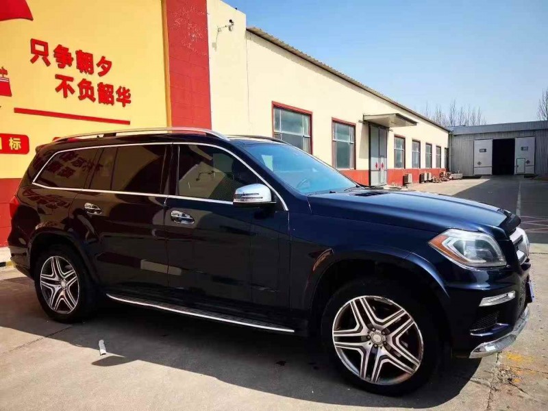 东营16年奔驰GLS2