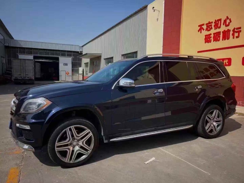 东营16年奔驰GLS3