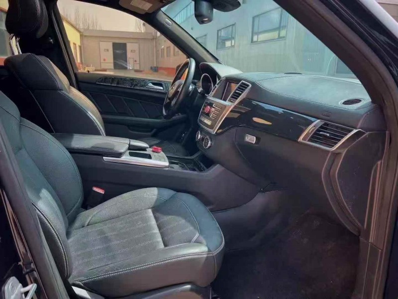 东营16年奔驰GLS4