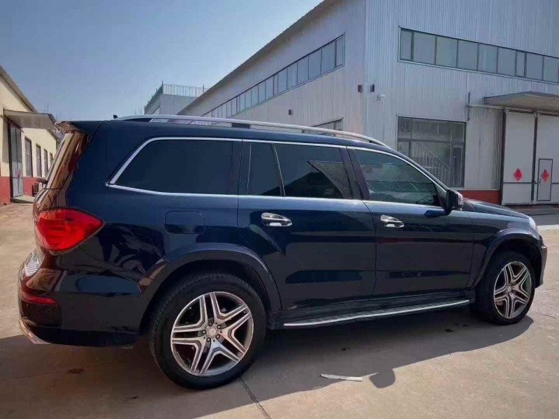 东营16年奔驰GLS7