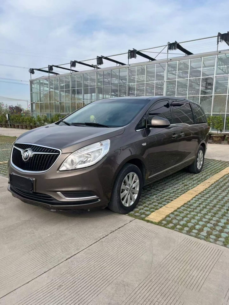 宿迁18年别克GL83