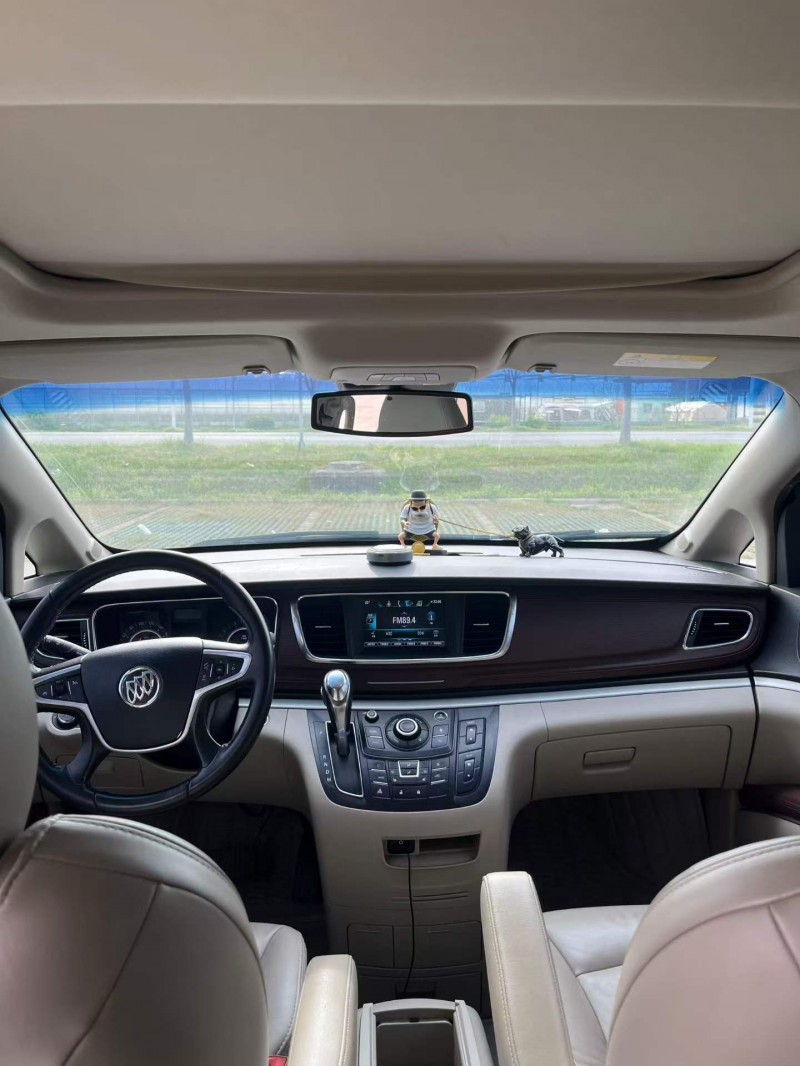 宿迁18年别克GL85