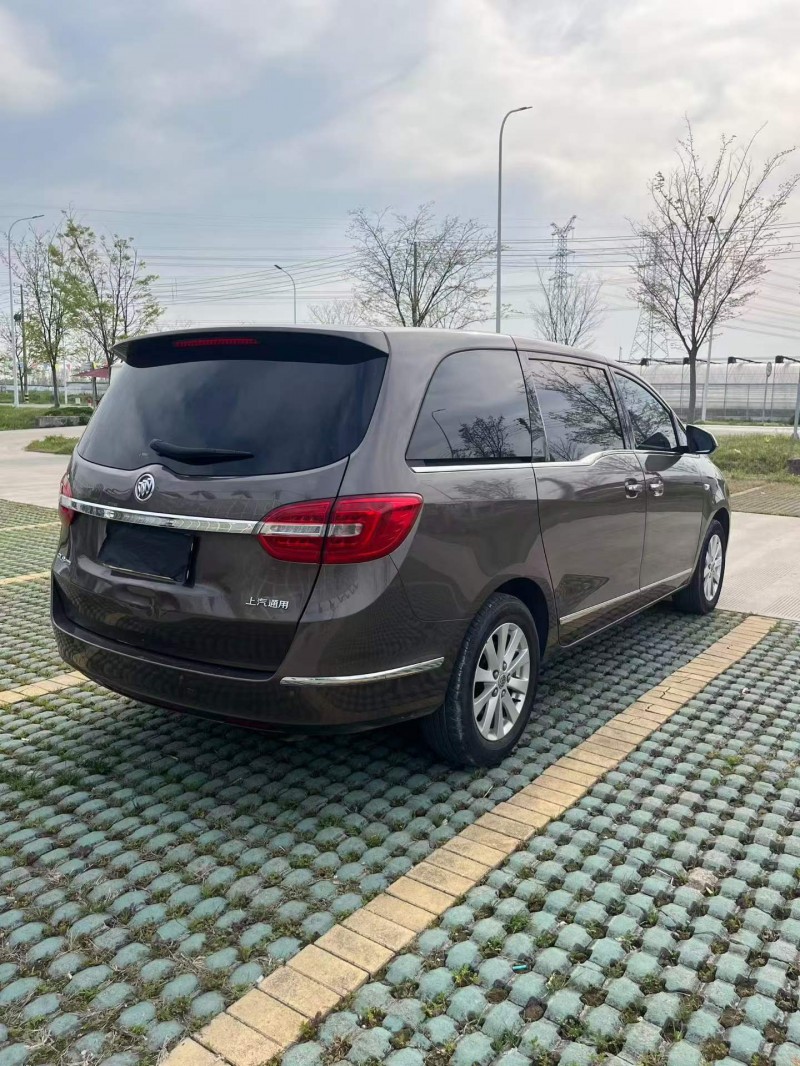 宿迁18年别克GL88