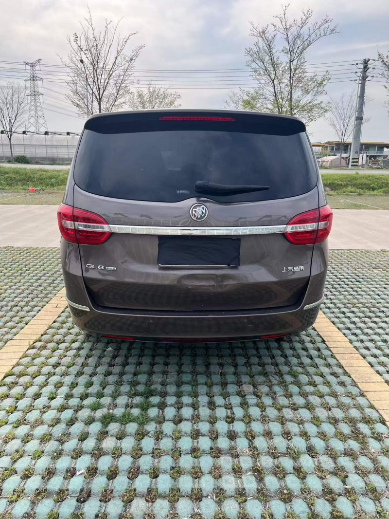 宿迁18年别克GL89