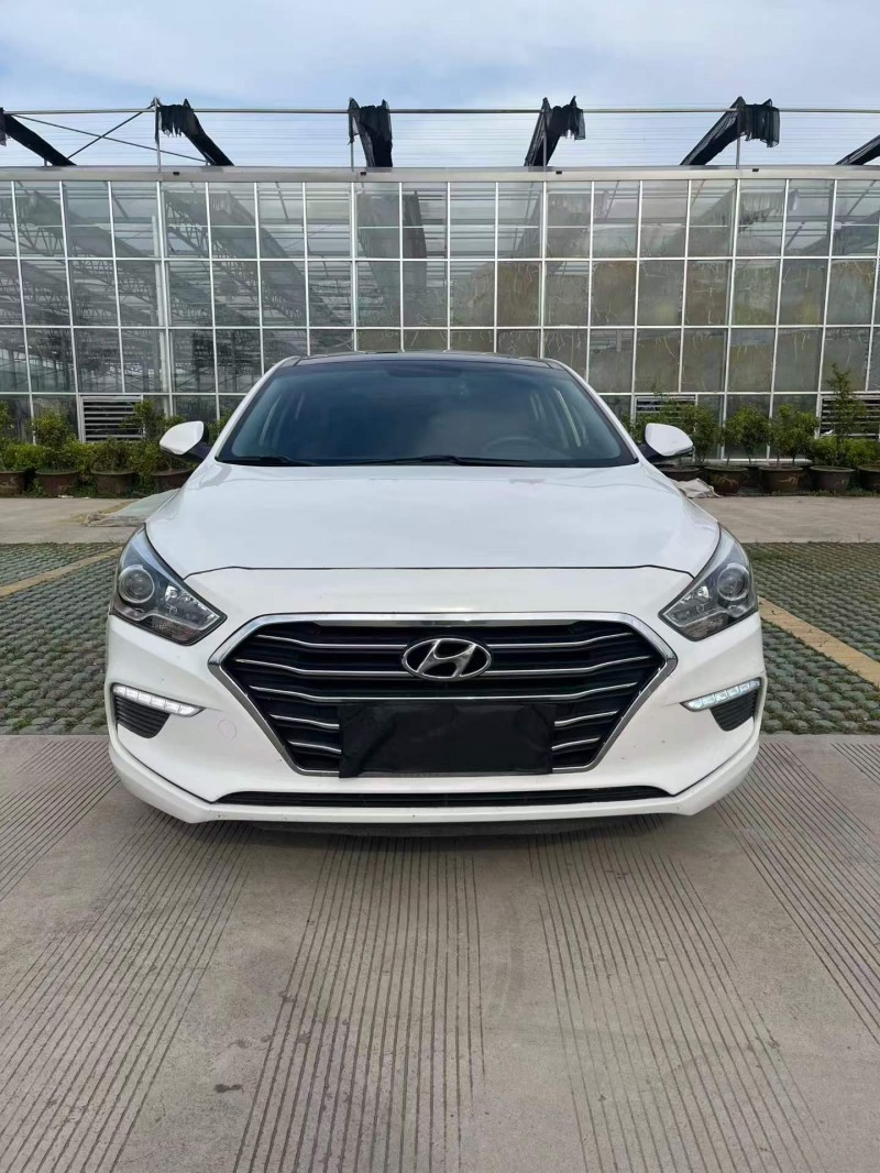 宿迁18年现代名图1