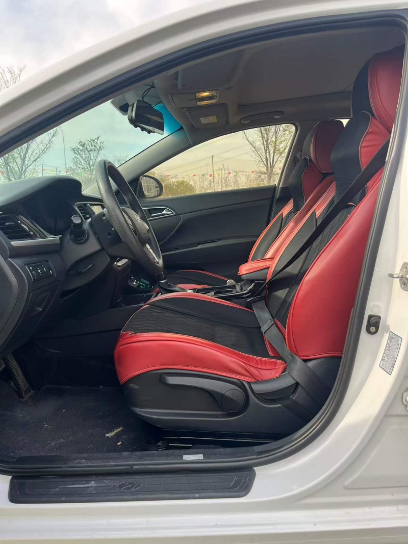 宿迁18年现代名图6