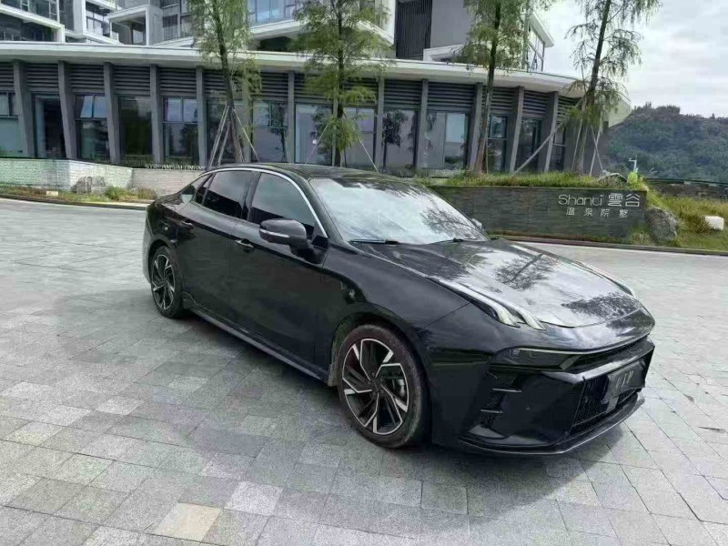 汕头23年领克033