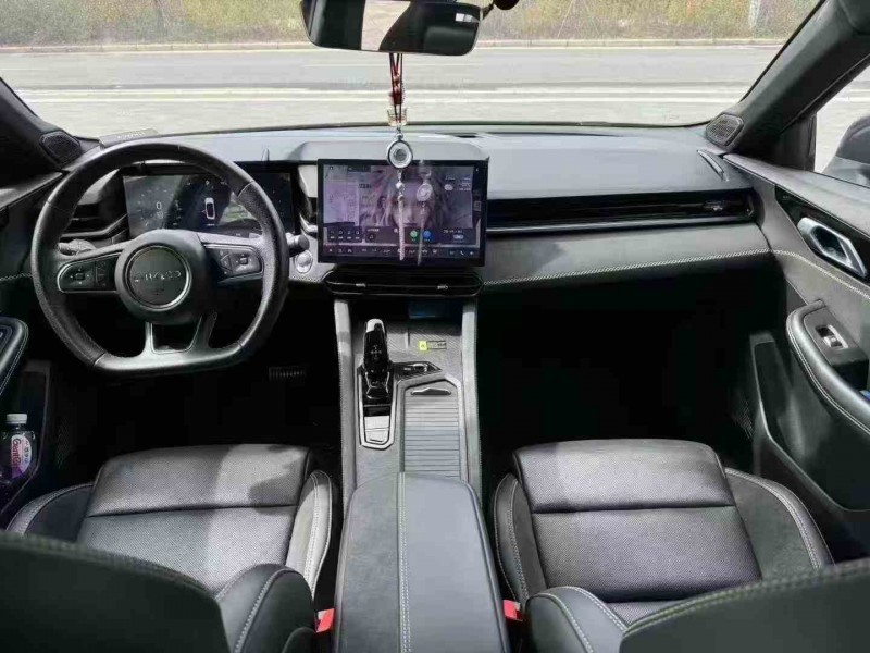 汕头23年领克034