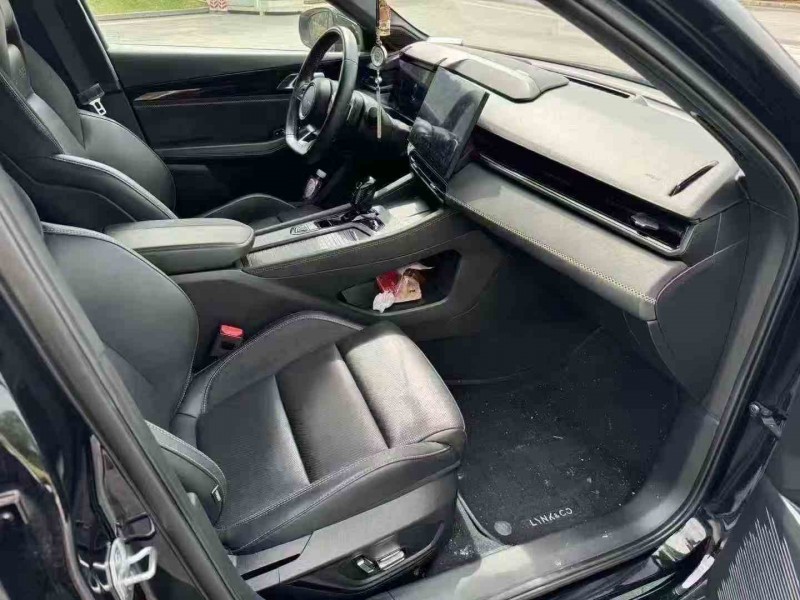 汕头23年领克036