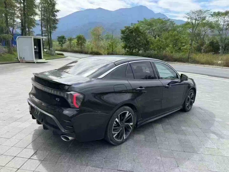 汕头23年领克038