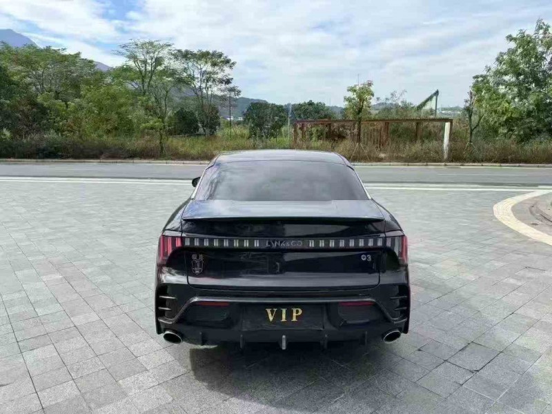 汕头23年领克039