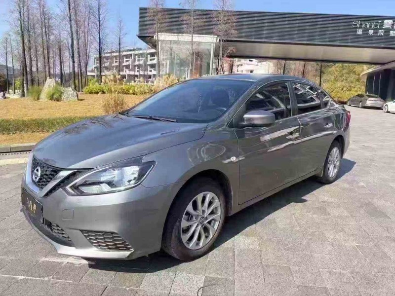 汕头23年日产轩逸3