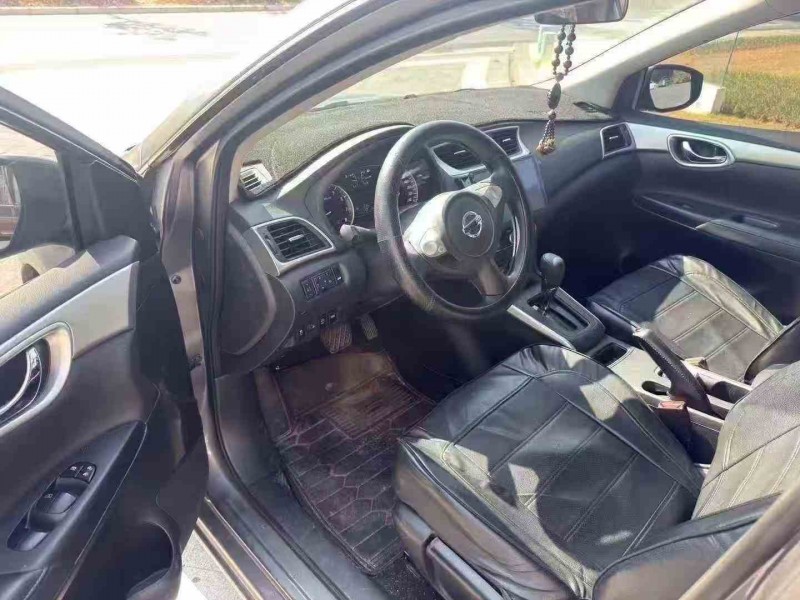 汕头23年日产轩逸4