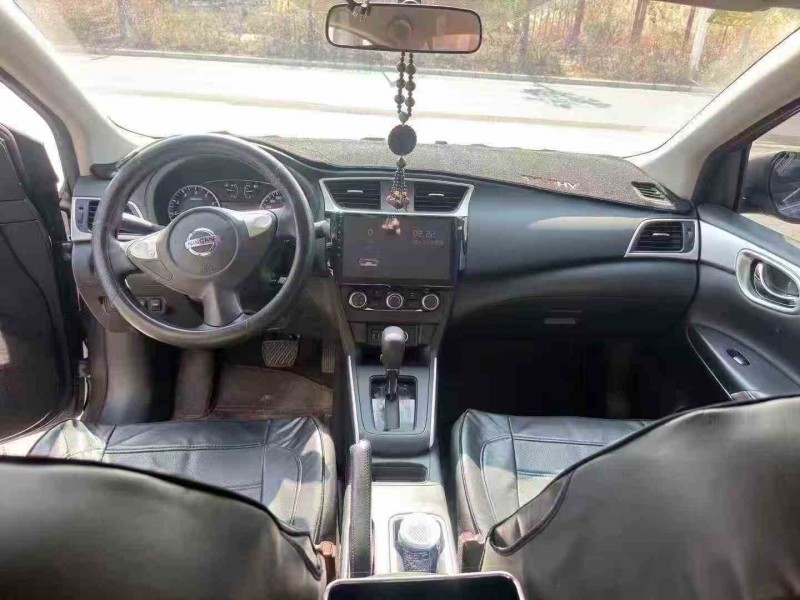 汕头23年日产轩逸5