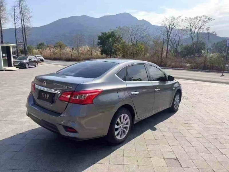 汕头23年日产轩逸7