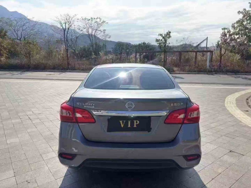 汕头23年日产轩逸9