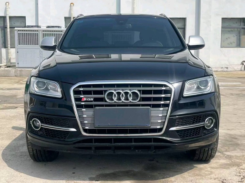 襄阳15年奥迪Q51