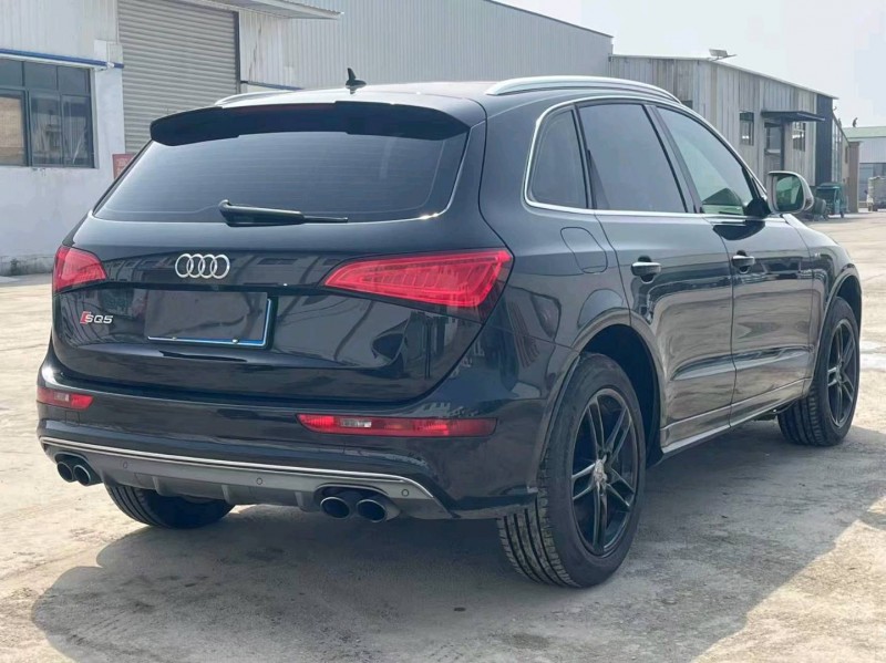 襄阳15年奥迪Q53