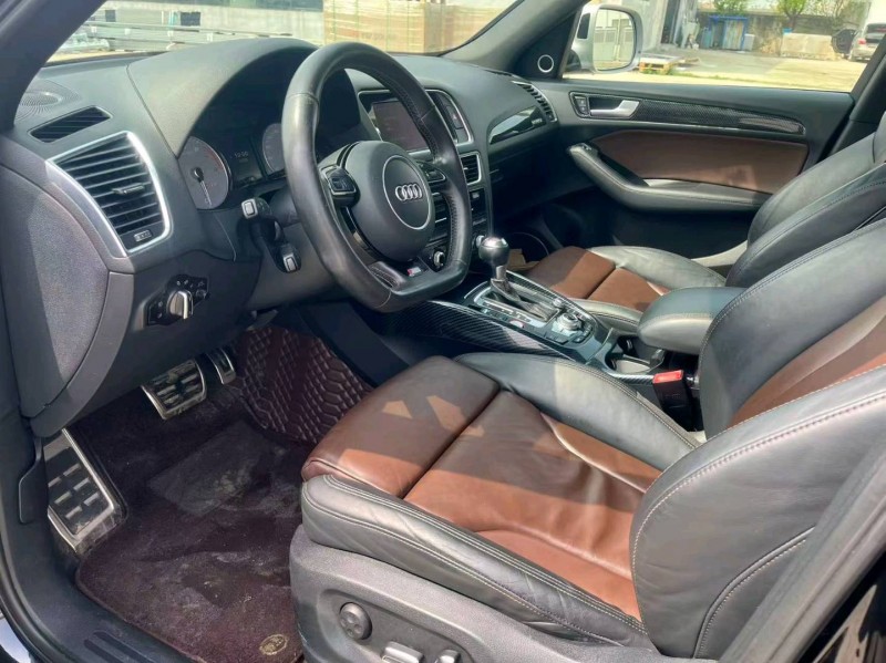 襄阳15年奥迪Q55