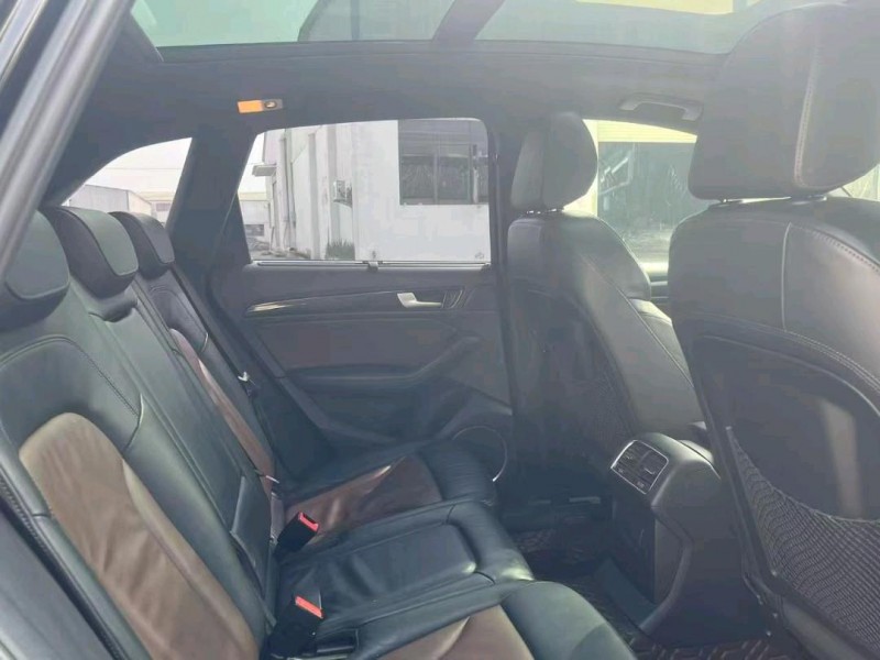 襄阳15年奥迪Q59