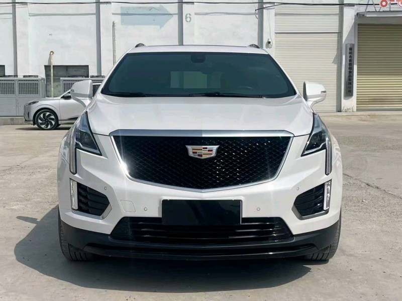 襄阳23年凯迪拉克XT51