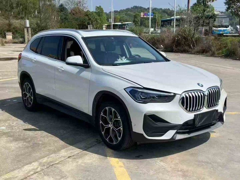 邵阳23年宝马X12