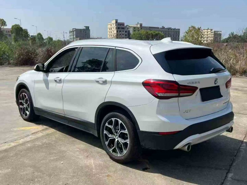 邵阳23年宝马X16