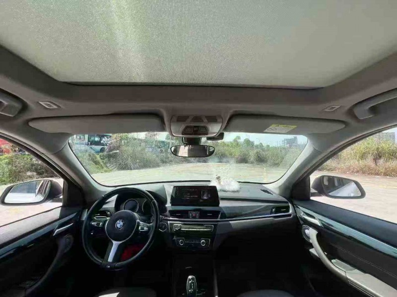 邵阳23年宝马X17