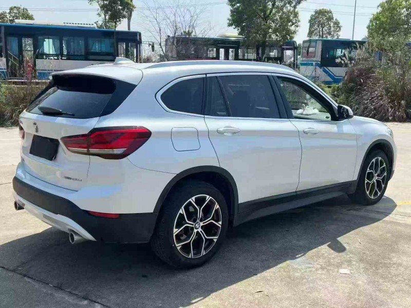 邵阳23年宝马X19