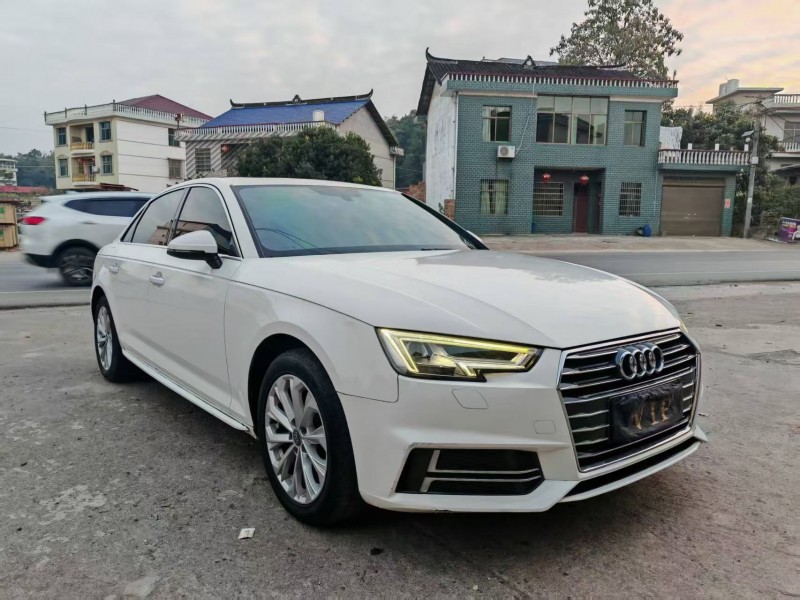 娄底19年奥迪A4L2