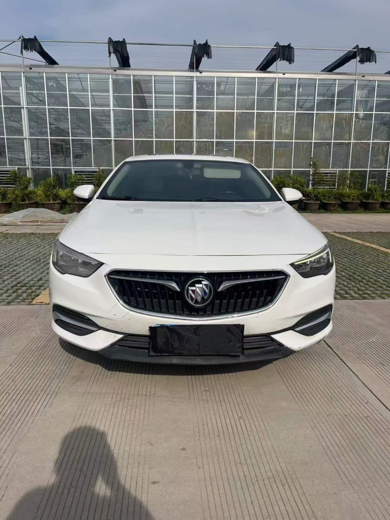 宿迁19年别克君威1