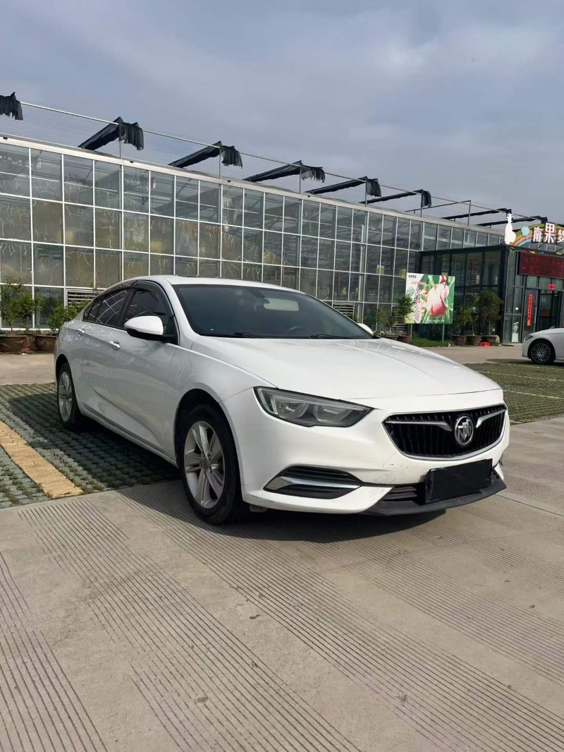 宿迁19年别克君威2